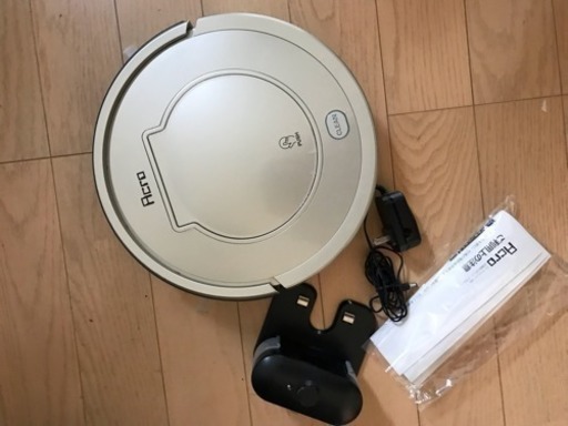 値下げ！お掃除ロボット アクロ