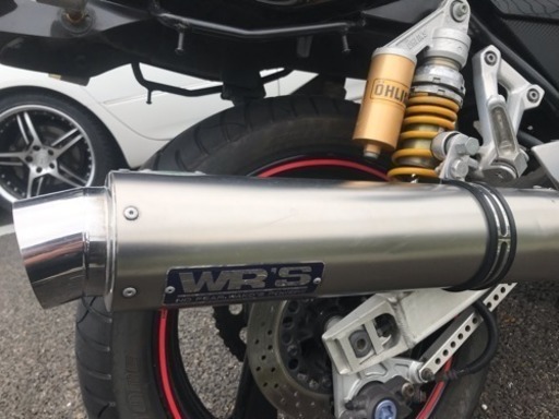 XJR400売ります