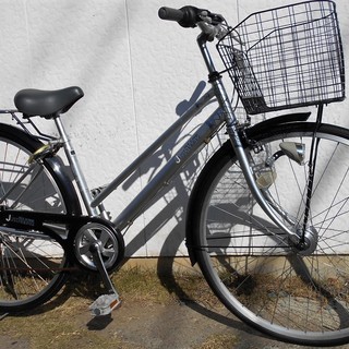 受付終了】27インチ6段変速 自転車35,000円で購入