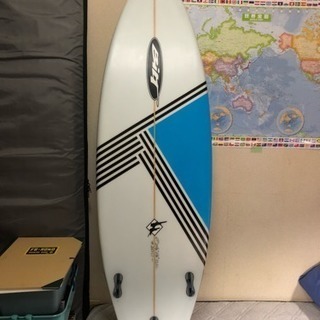 サーフボード ビルト ハードケース付値下げ