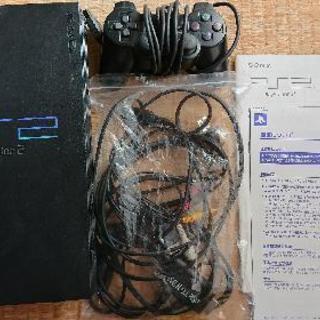 PS2本体、ソフトセット(PS1、PS2、PS3)