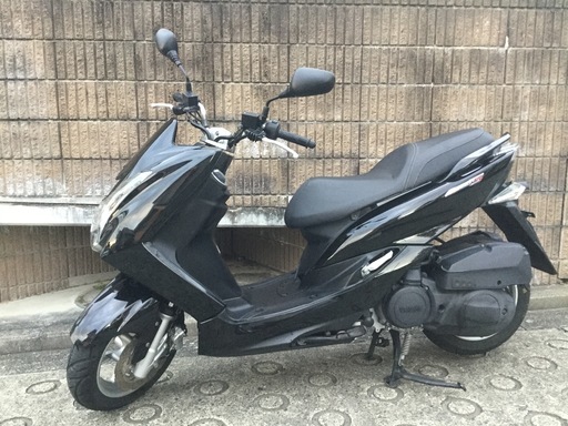 ヤマハ マジェスティS  SG28J キレイ目 実働  走行10000キロ