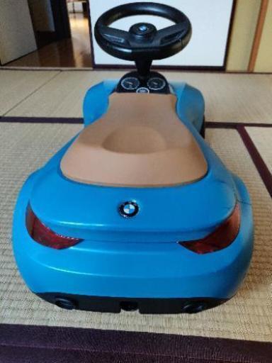 BMW ベビーレーサー　ターコイズ