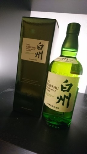 希少品☆ サントリー 白州 700ml