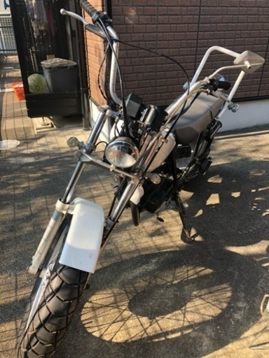 ヤマハ　TW200  エンジン　実働 tw200 エンジン 実働