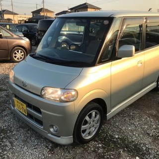 【全込12.9万】H16 タント Xﾘﾐﾃｯﾄﾞ 車検(31/1...