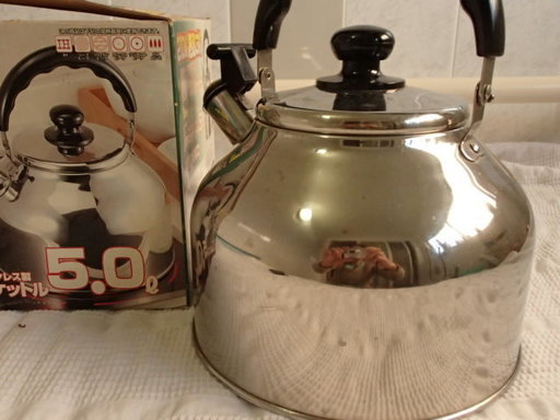 笛吹ケトル　5.0L