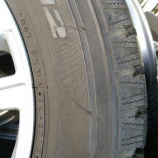 スタッドレスタイヤ☆お話中☆
