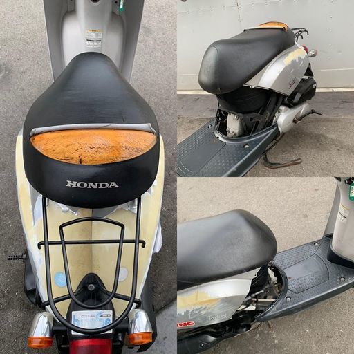 ホンダ トゥデイ 部品取り等