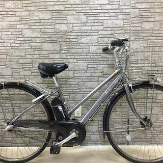 東京23区配達無料 新基準 ブリヂストン A.C.L 4Ah リチウム 電動自転車