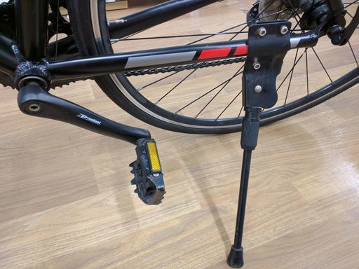 TRINXロードバイクR60014段黒取説付き (ゆき) 京急田浦のロードバイクの中古あげます・譲ります｜ジモティーで不用品の処分