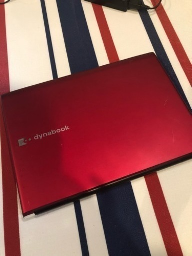 【交渉中】TOSHIBAノートパソコン R731 Microsoft Office2013 光学ドライブ搭載モデル