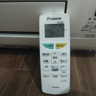 ☆シャープエアコン＆ダイキンエアコン　2台セット☆