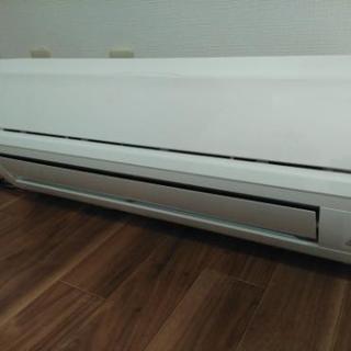 ☆シャープエアコン＆ダイキンエアコン　2台セット☆