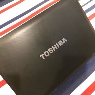 【交渉中】値下げしました☆美品☆ TOSHIBA ビジネスノート...