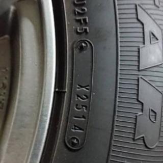 スバルアウトバック他 225/65R17スタッドレス