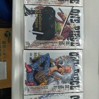 ☆値下げしました☆新品　未開封　ONE PIECE LOG CO...