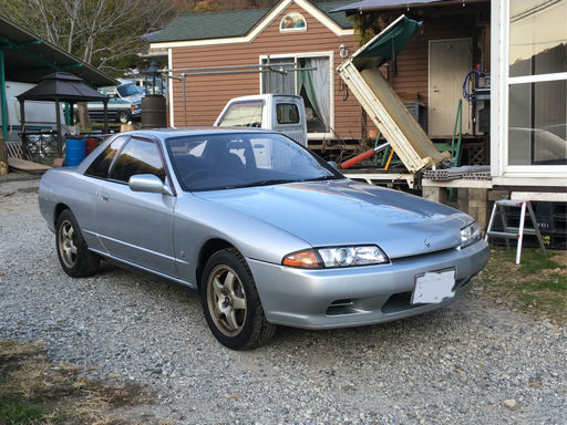 平成1年r32スカイラインgts45速ワンオーナー禁煙車実走78000km Senpapa 南松本のスカイラインの中古車 ジモティー 平成1年r32スカイラインgts45速ワンオーナー禁煙車実走78000km Senpapa 南松本のスカイラインの中古車 ジモティー