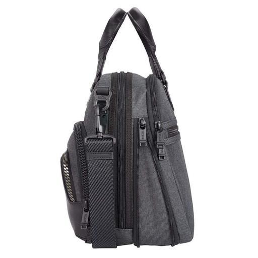 TUMI ALPHA BRAVO 「オールバニ」スリム・コミューター・ブリーフ
