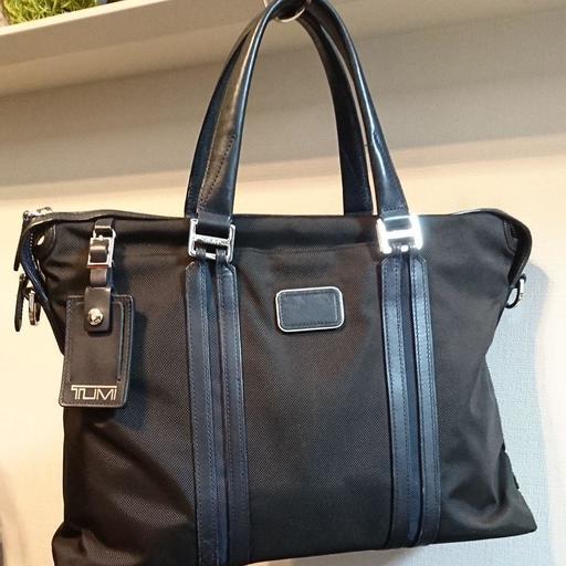 TUMI 68415DNYE 日本限定スリム・ブリーフ