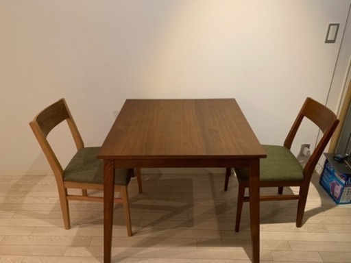 テーブル 椅子 セット