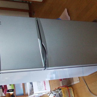 シャープ　2ドア冷蔵庫　2012年製　118L