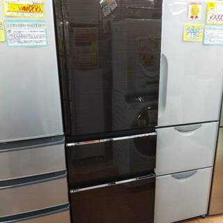 MITSUBISHI★365L冷蔵庫★MR-CX37A★2017年式