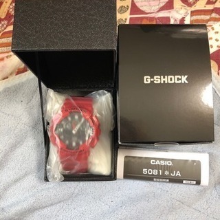 G-SHOCK腕時計