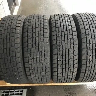 【9分以上】グッドイヤー アイスナビ ZEA 195/65R15 スタッドレスタイヤ 4本セット ヴォクシー ノア ステップワゴン セレナ