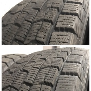 【9分以上】グッドイヤー アイスナビ ZEA 195/65R15 スタッドレスタイヤ 4本セット ヴォクシー ノア ステップワゴン セレナ