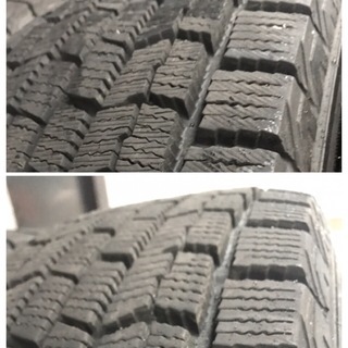 【9分以上】グッドイヤー アイスナビ ZEA 195/65R15 スタッドレスタイヤ 4本セット ヴォクシー ノア ステップワゴン セレナ
