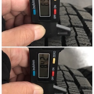 【9分以上】グッドイヤー アイスナビ ZEA 195/65R15 スタッドレスタイヤ 4本セット ヴォクシー ノア ステップワゴン セレナ