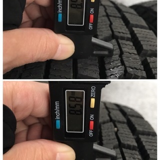 【9分以上】グッドイヤー アイスナビ ZEA 195/65R15 スタッドレスタイヤ 4本セット ヴォクシー ノア ステップワゴン セレナ