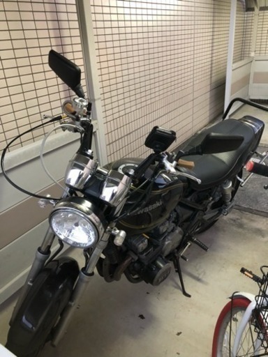 ゼファー400 車検2年付き