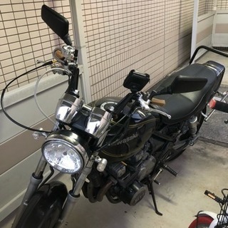 ゼファー400 車検2年付き