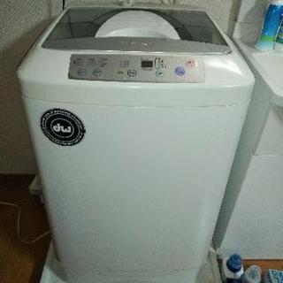 2008年製　ハイアール洗濯機　4.2キロ　無料！