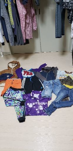 子供服100サイズ 85点まとめ売り