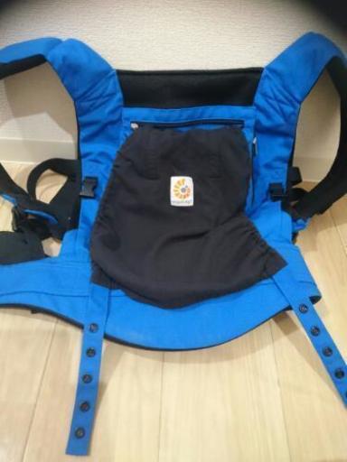 【美品！！】エルゴ 抱っこ紐 メッシュタイプなので通気性抜群！(^▽^)