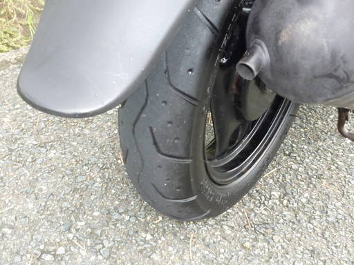 売約済】値下げ、女性に優しい スズキ レッツ4 綺麗なオレンジ 整備