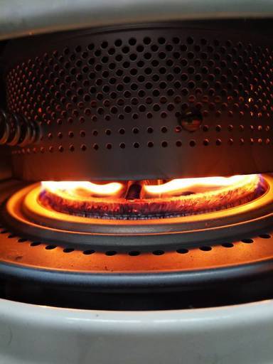 CORONA☆対流型石油ストーブ☆SL-66E☆2012年式 コロナ 石油ストーブ