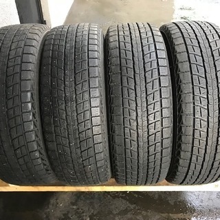 【バリ山】225/65R17スタッドレスタイヤ 4本 セット d...