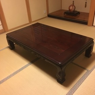 座卓  コタツ  中古品