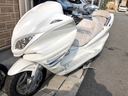sg03j マジェスティ ジャンク？