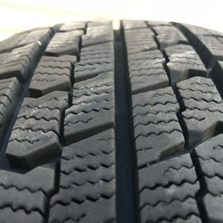 バリ溝 スタッドレスタイヤ 205/60/16
