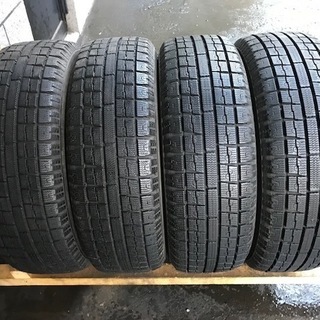 バリ山 9分山 2016年製 トーヨータイヤ ガリット G5 185/65R15 4本
