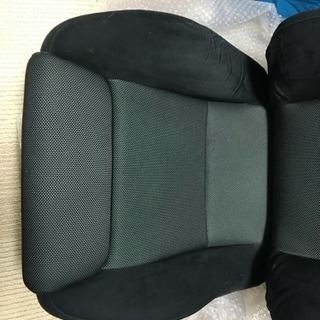 CL7 純正レカロセミバケ