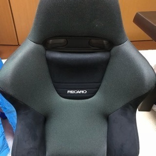 CL7 純正レカロセミバケ