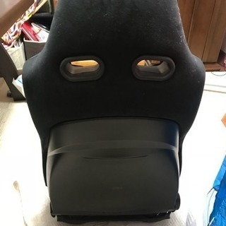 CL7 純正レカロセミバケ