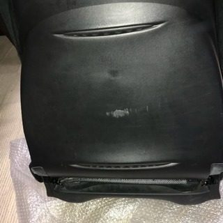 CL7 純正レカロセミバケ