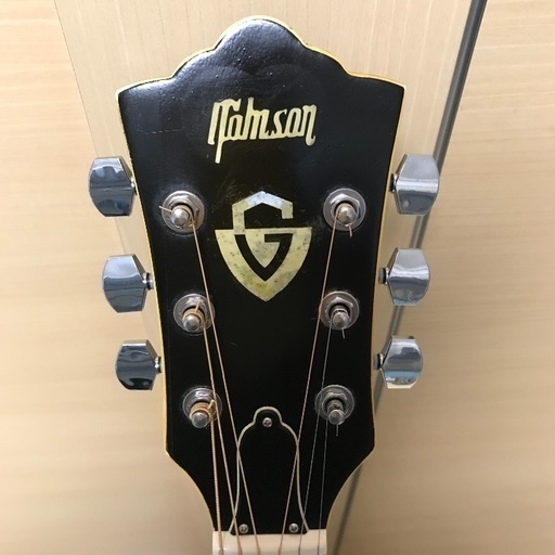 Tomson GF20 トムソン アコースティックギター ハードケース付 Tomson GF20 トムソン アコースティックギター ハードケース付